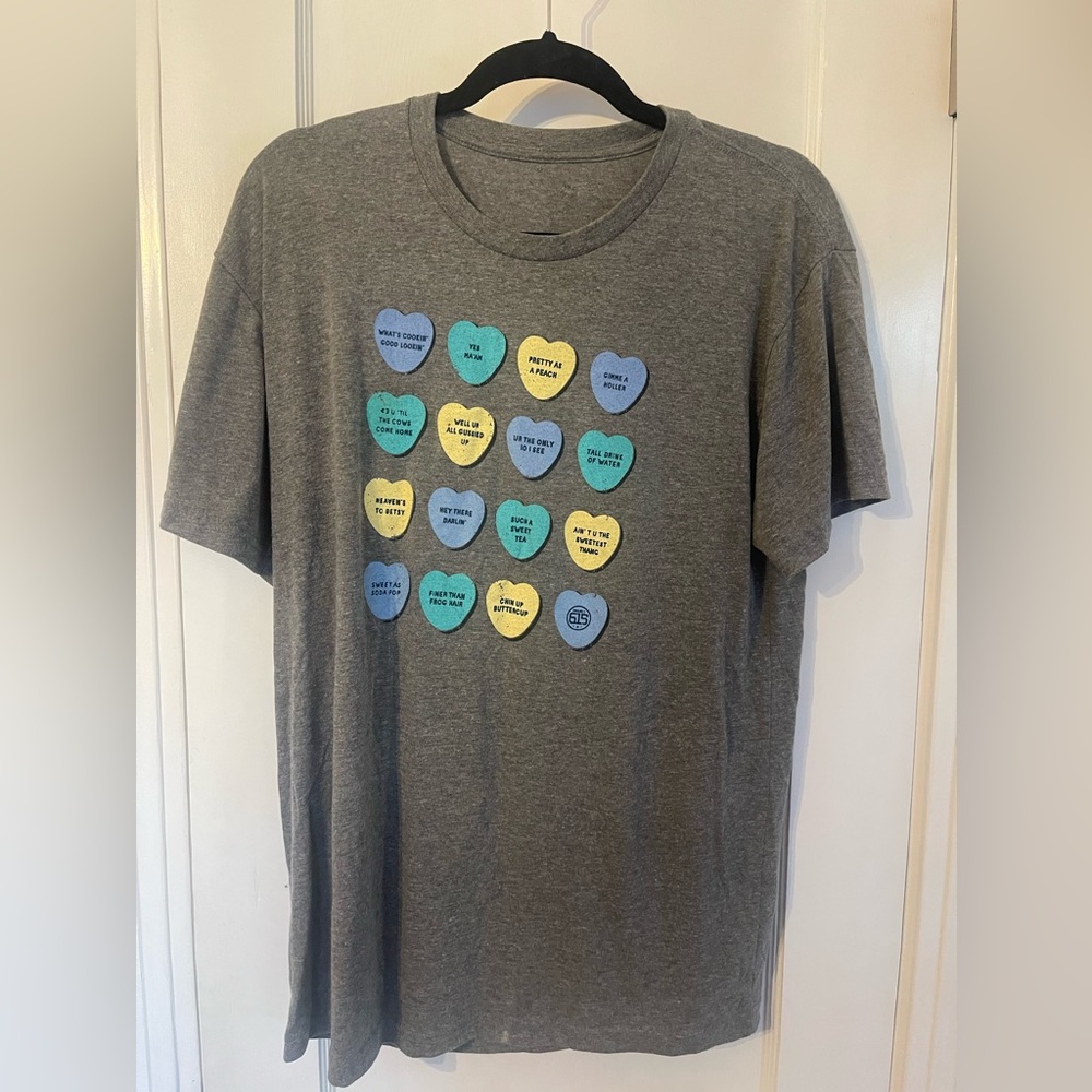 Valentine’s Day T shirt